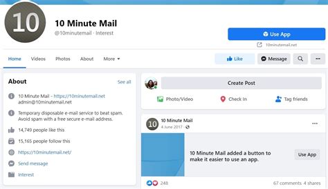 10 minemail|10 Minute Mail .